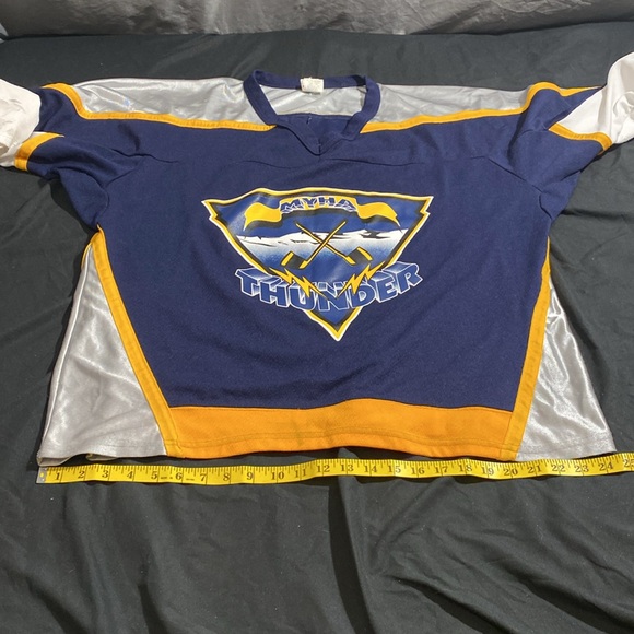 Vintage 90s Hockey Jersey - Picture 12 of 13